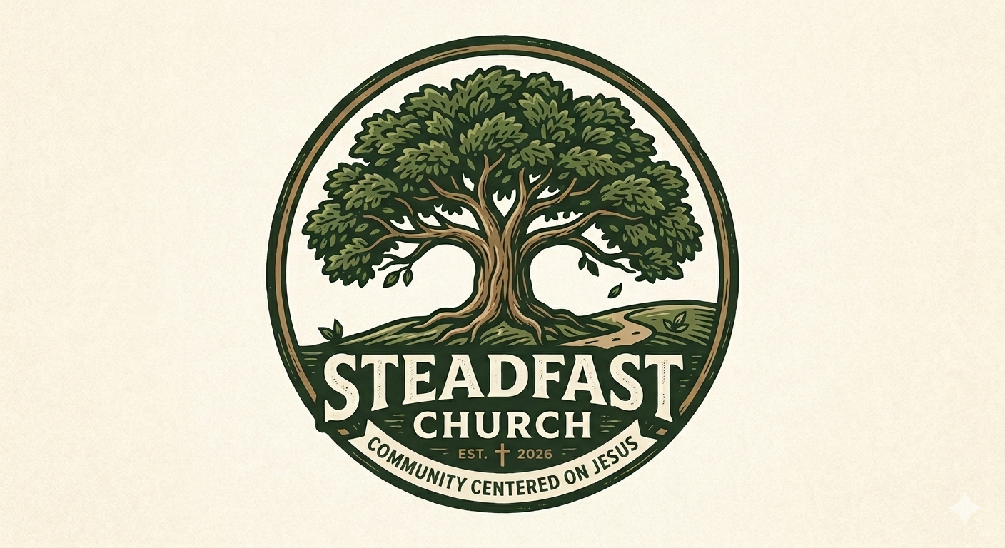 Steadfast Church Logo